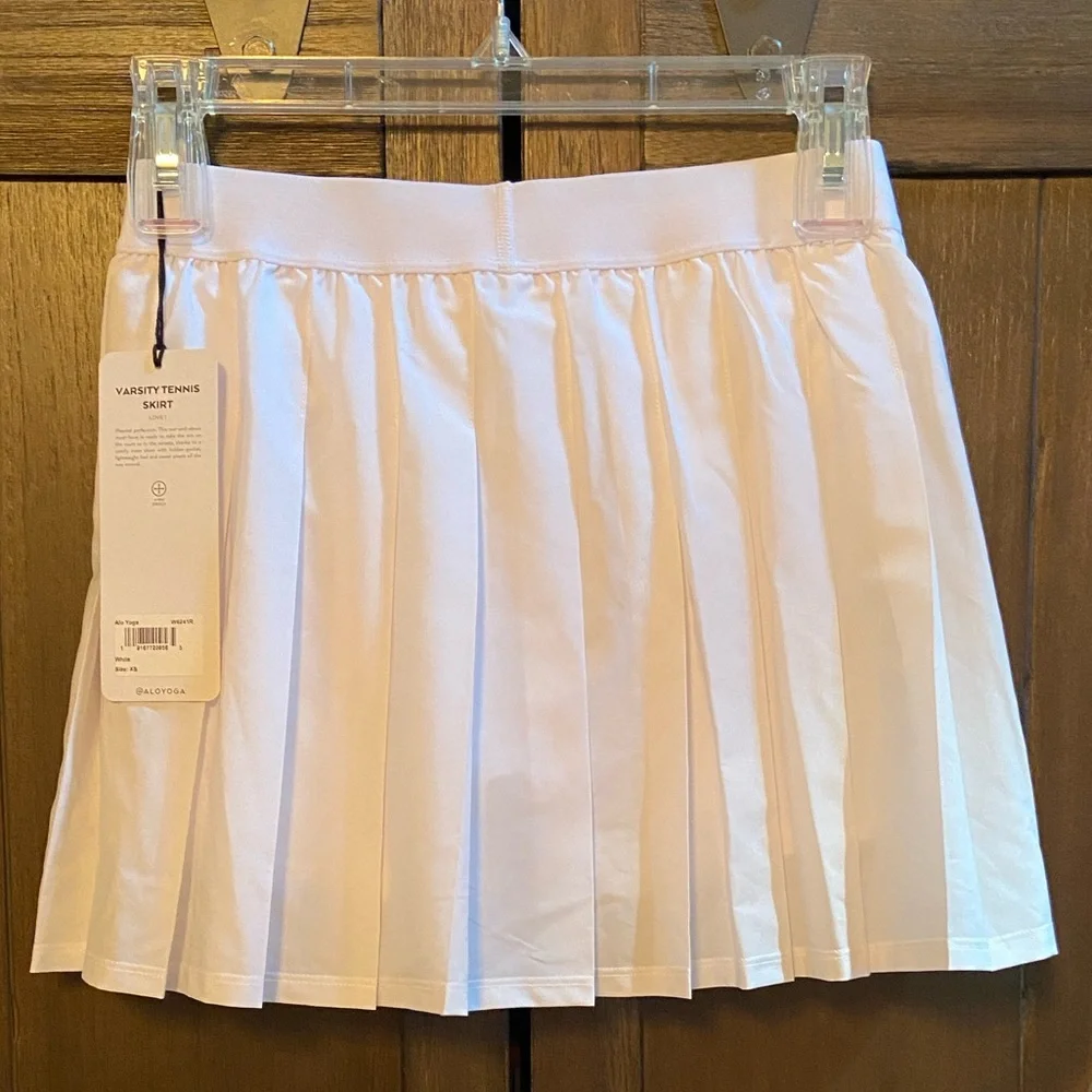 ALO Yoga Varsity Tennis🎾Skirt
